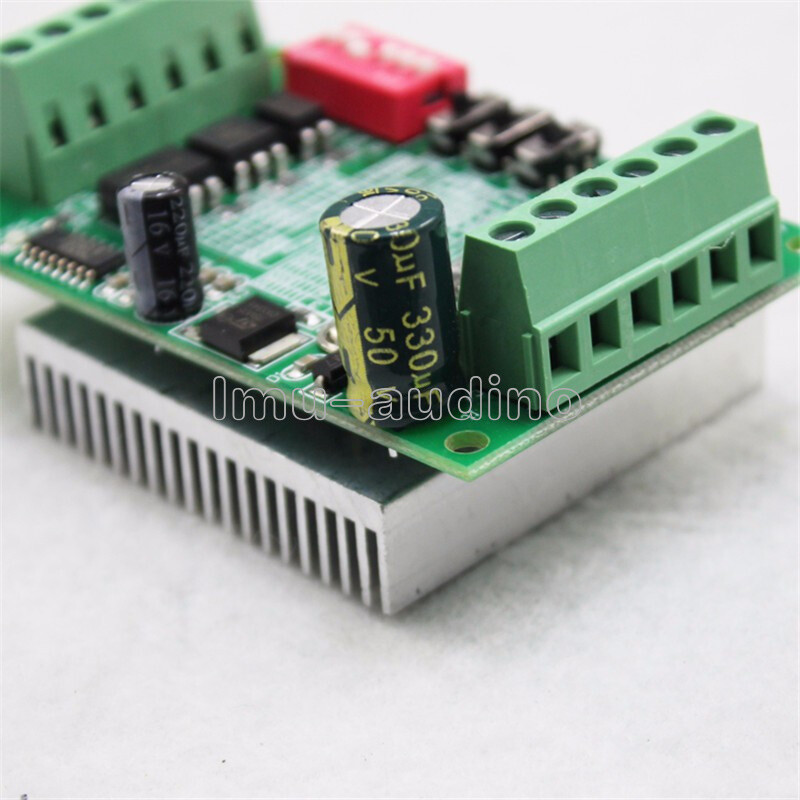CNC Router Single 1 Axis TB6560 3A Driver Board Controller Stepper Motor Drivers