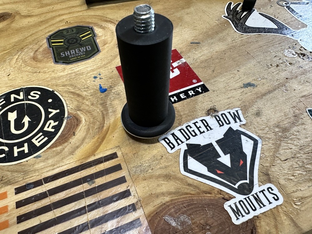 Bog Death Grip Tripod Adapter (3/8" thread)