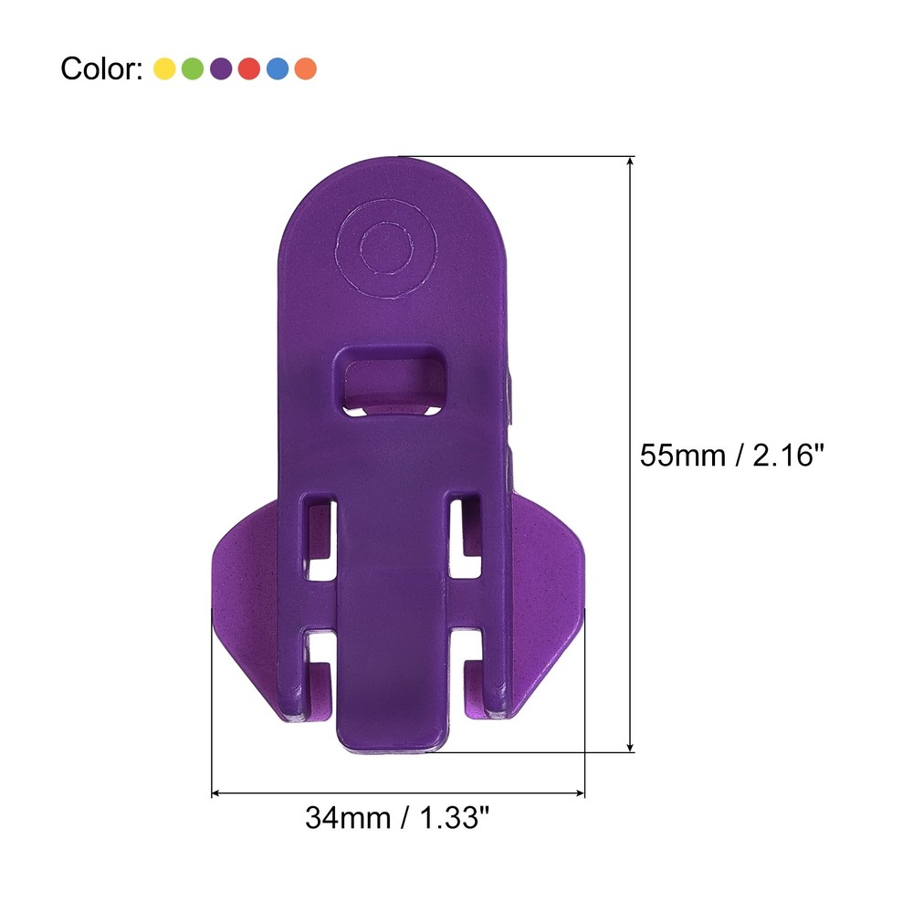 6 Pack Beverage Can Cover Protector Plastic Can Openers