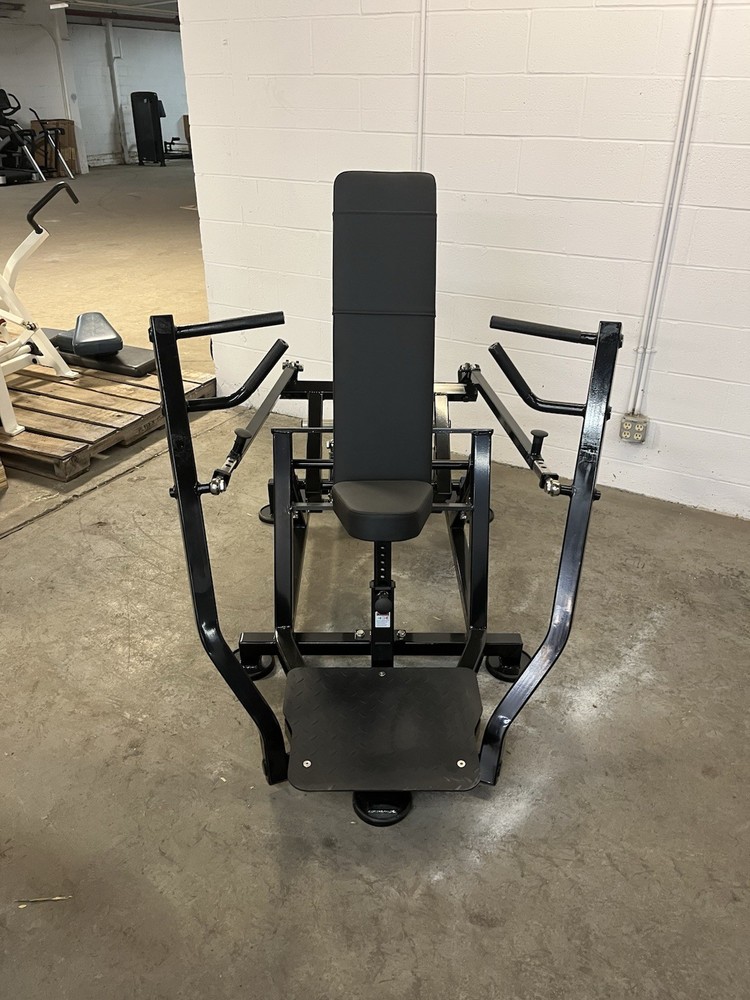 Flex Leverage Chest press | True iron