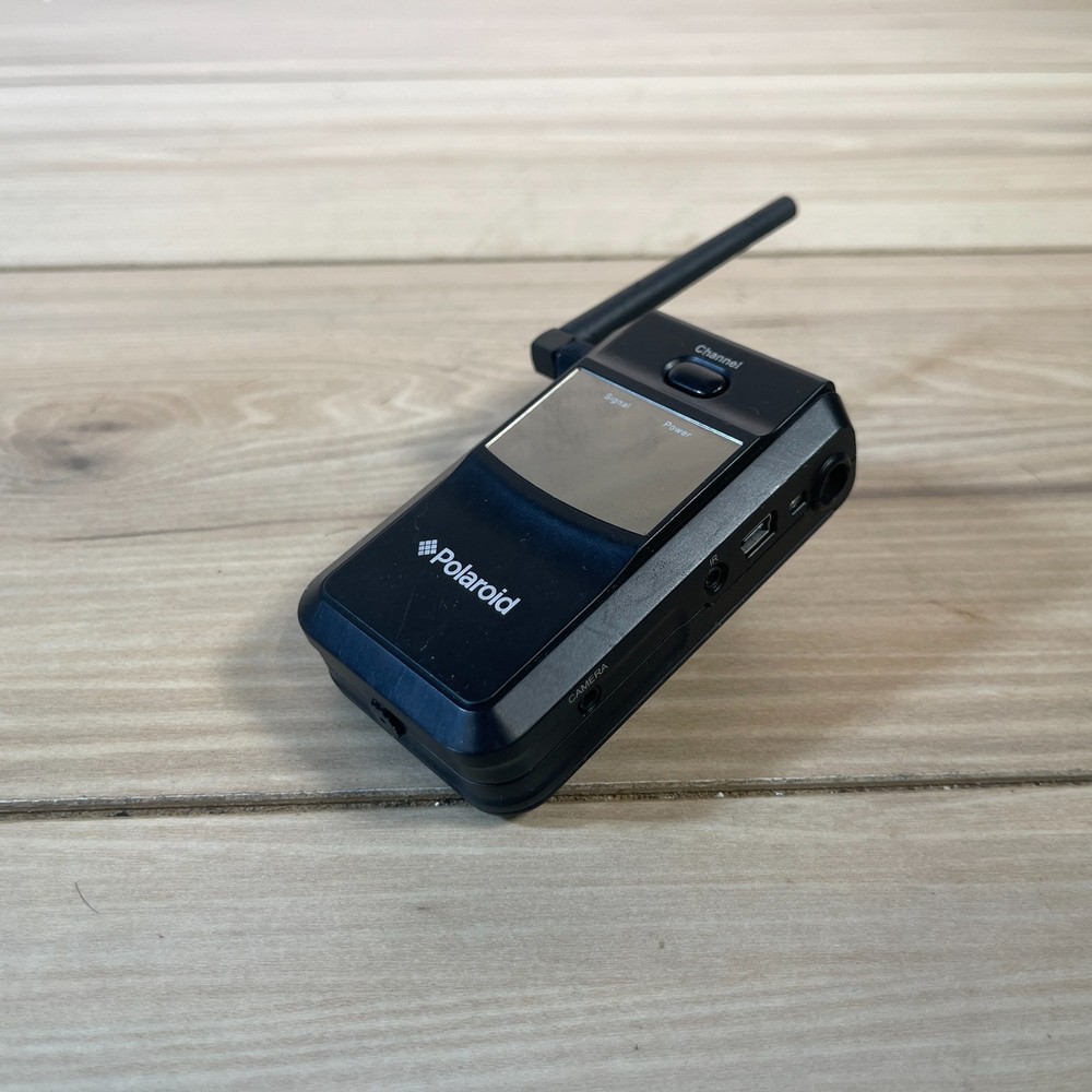 Polaroid Live-View Remote Trigger Multi Functional Wireless for Nikon Cameras