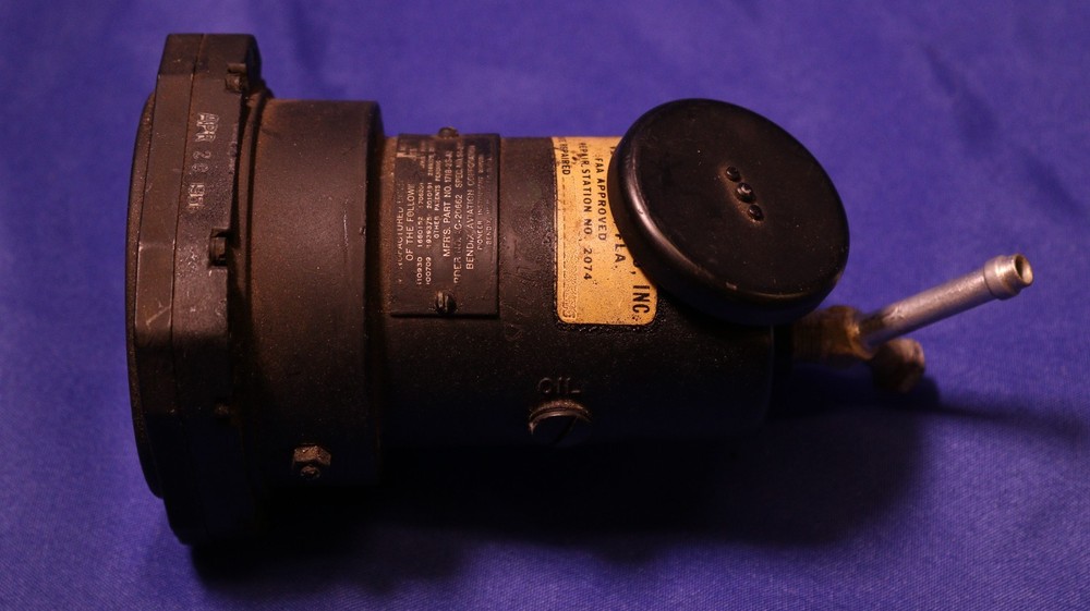 Bendix King Turn and Slip Indicator