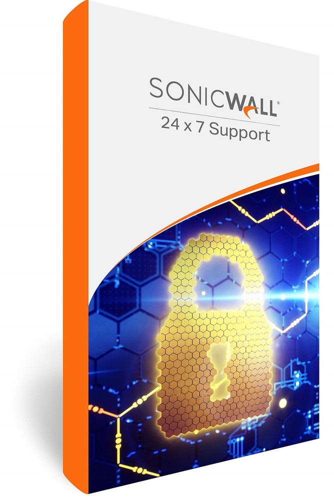 SonicWall SWS14-48 Switch with 1Year Support 02SSC8380