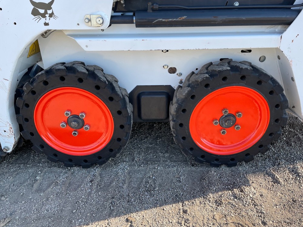 2020 Bobcat S70 Skid-Steer Loader 214 Hours