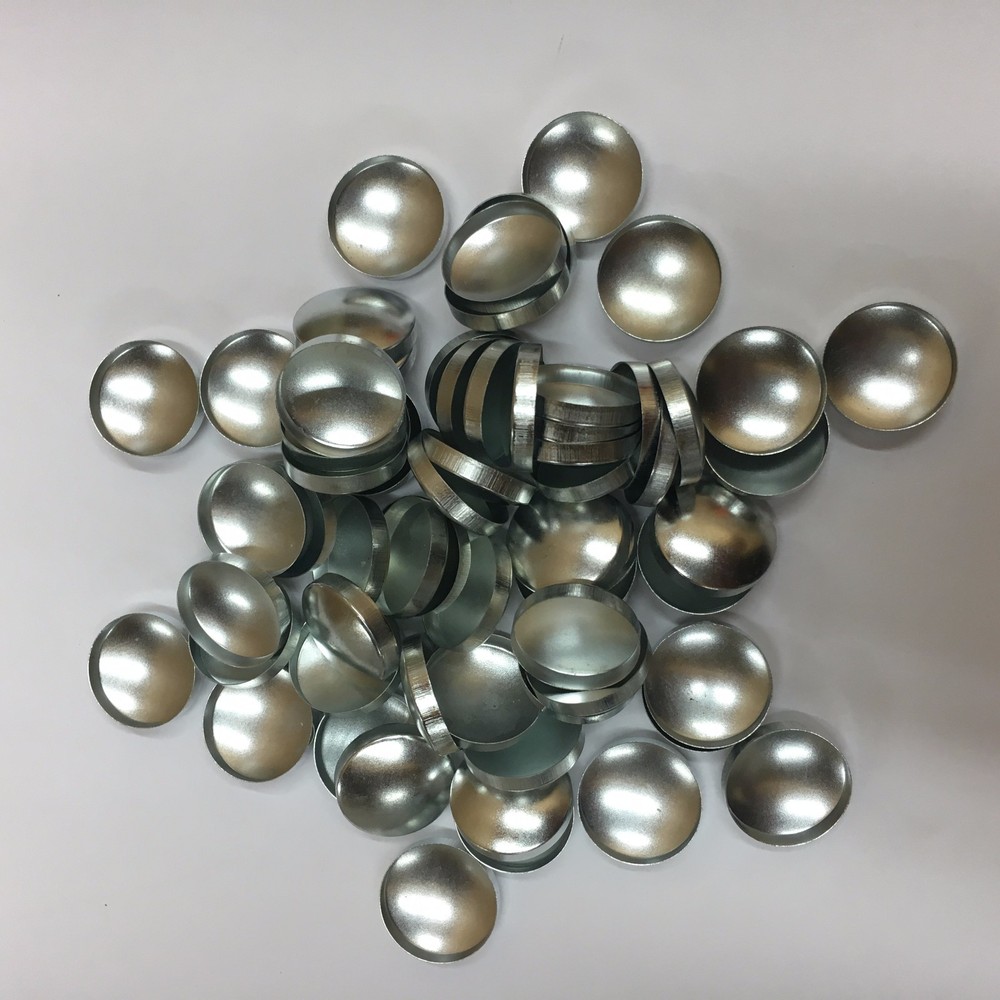 # 36 Button Caps Shells Button Making 1 Gross 144 pc Upholstery Supplies (US135)
