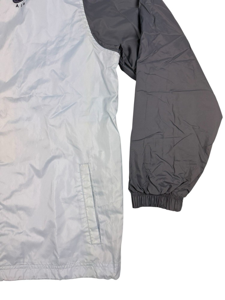 Nike Air Blue Zip Track Jacket Small