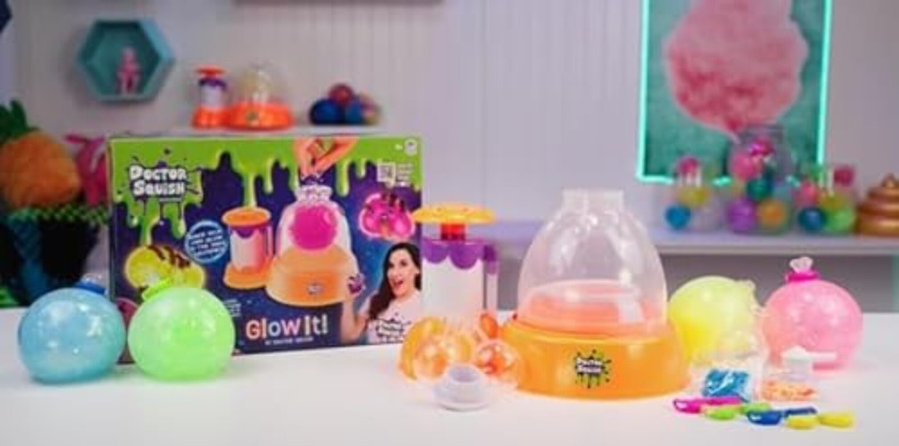 Glow It! by Doctor Squish - Squishy Maker