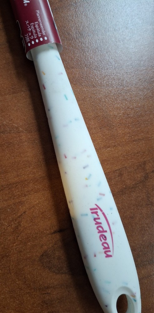 Trudeau Confetti Style Silicone Baking Set