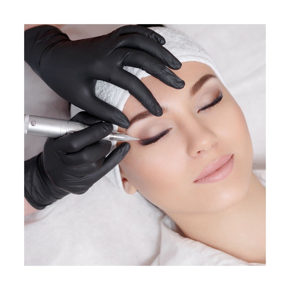 Perma Blend - Double Black - Microblading Ink for Permanent Eyeliner - Profes...