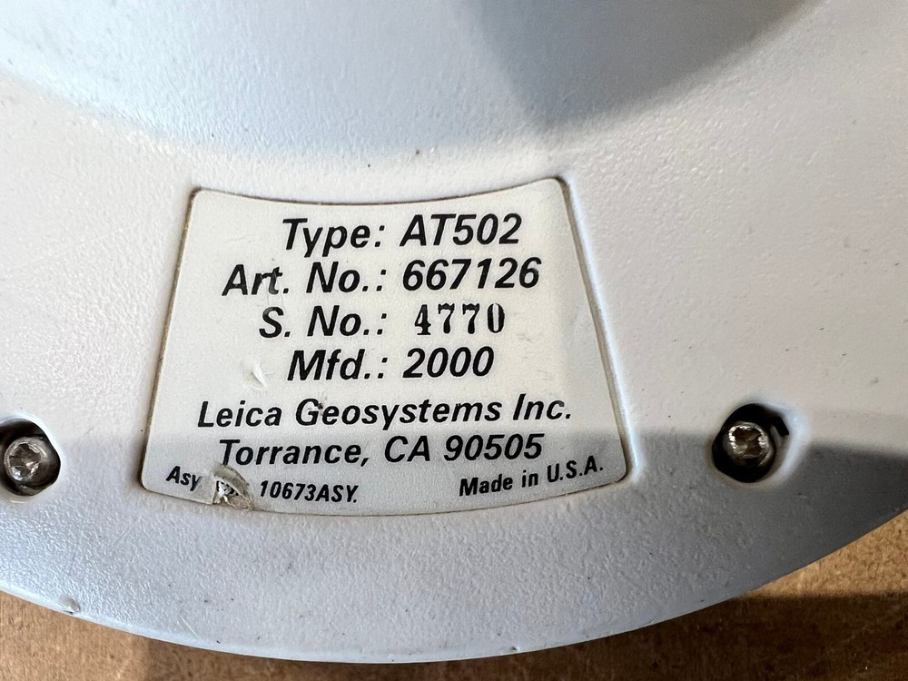 Leica AT502 GNSS-Antenna (defect)