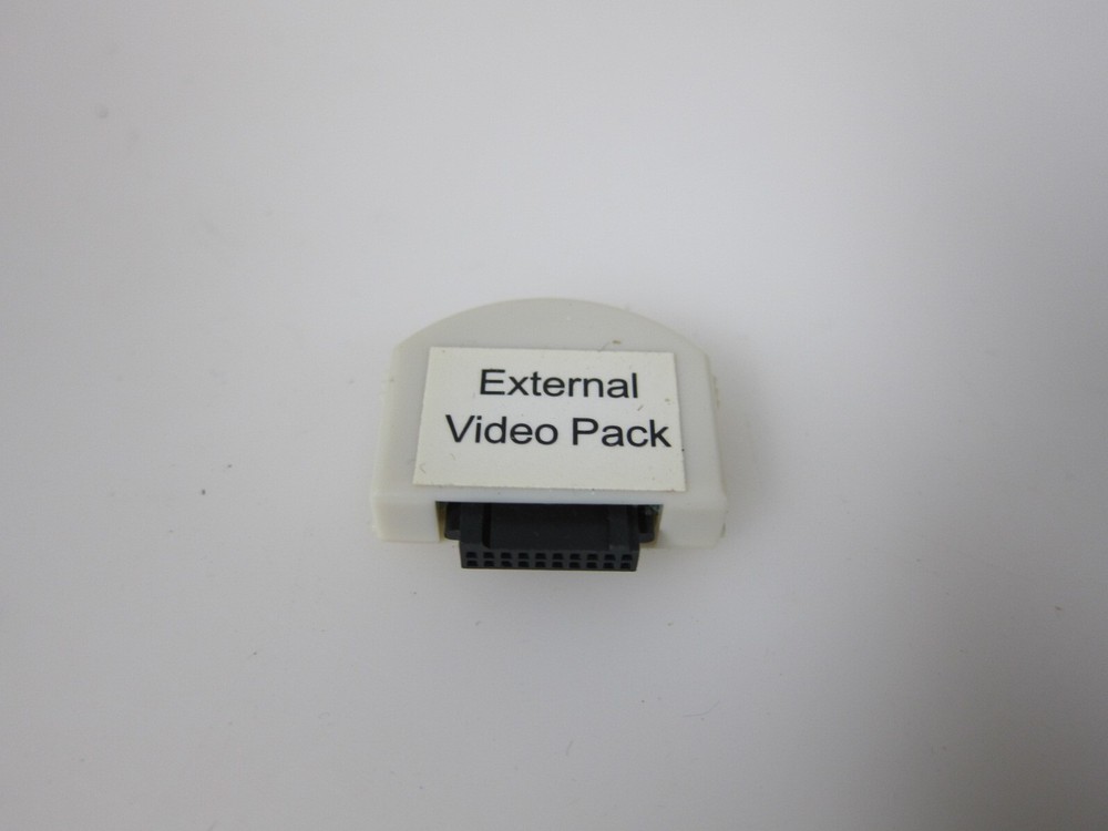 Enter Tech Magic Sing Karaoke Microphone External Video Pack Cartridge