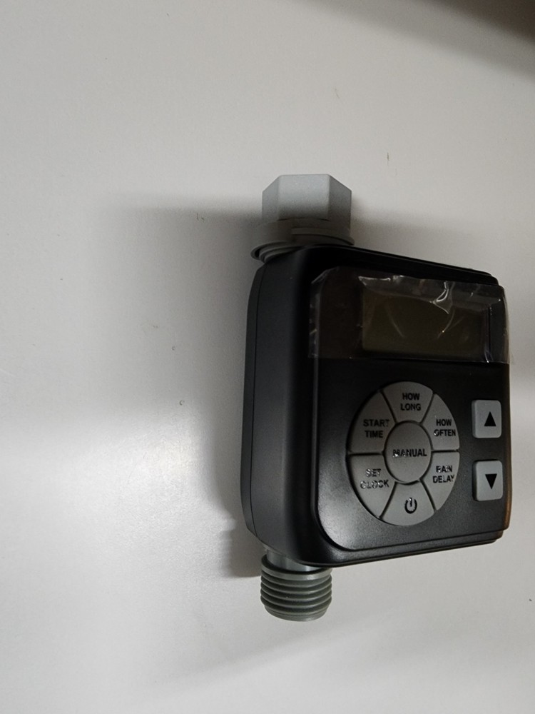 HTM-01G Digital Watering Hose Timer Programmable Sprinkler Controller