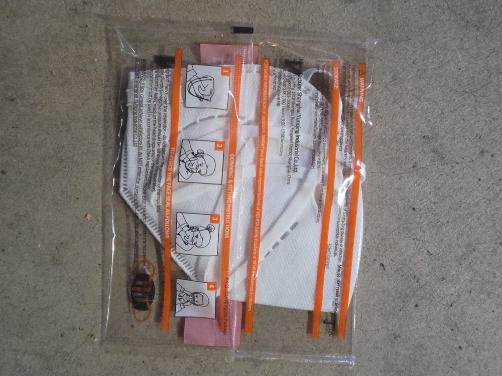 n95 face mask medical