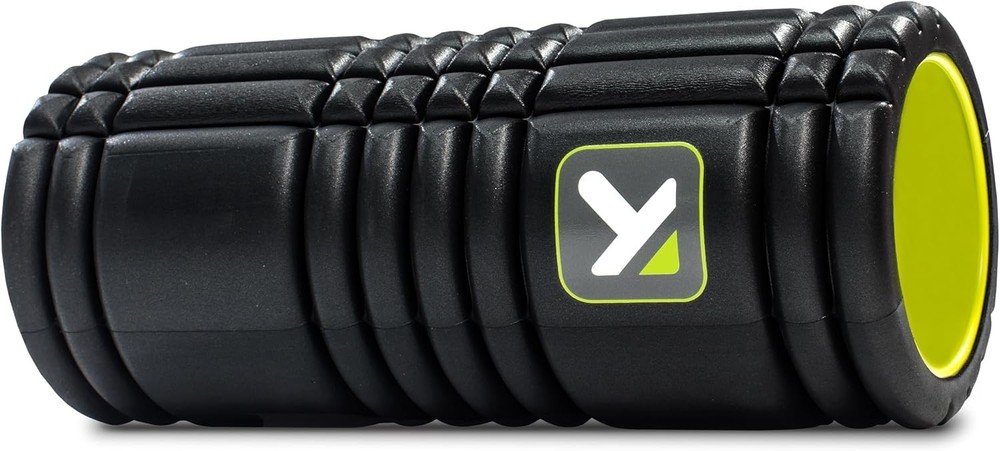 TriggerPoint Grid 1.0 Foam Roller 13" Multi-Density Massage Roller Deep Tissue