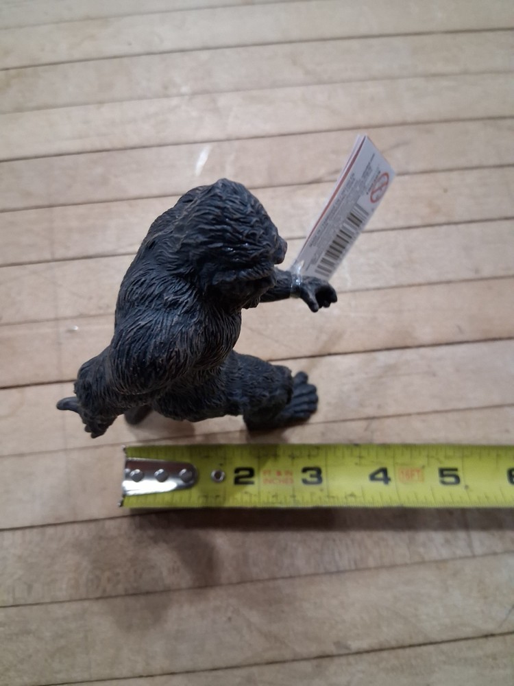 Bigfoot Sasquatch Cryptid Forest Walker Display Figure