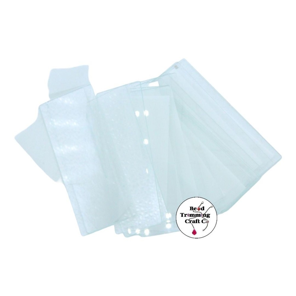 Premium Microscope Glass Slides - 50 Pack