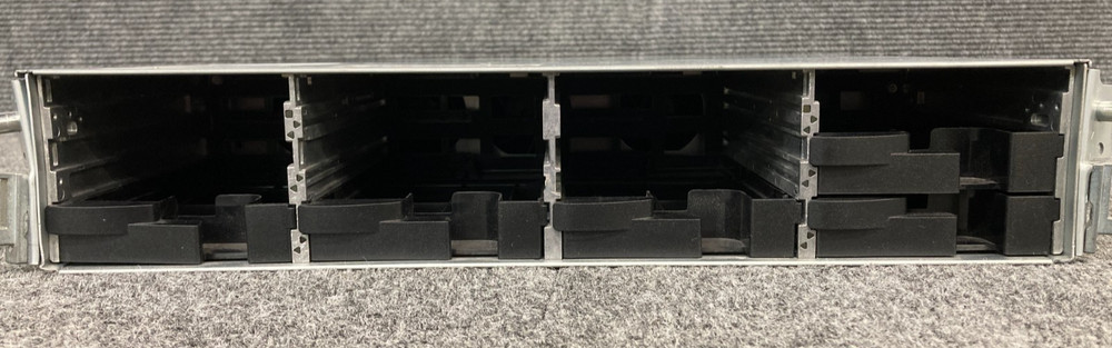 EMC SKYDPE 12-Bay SAS Storage Array w/ Power Cord (As Is)