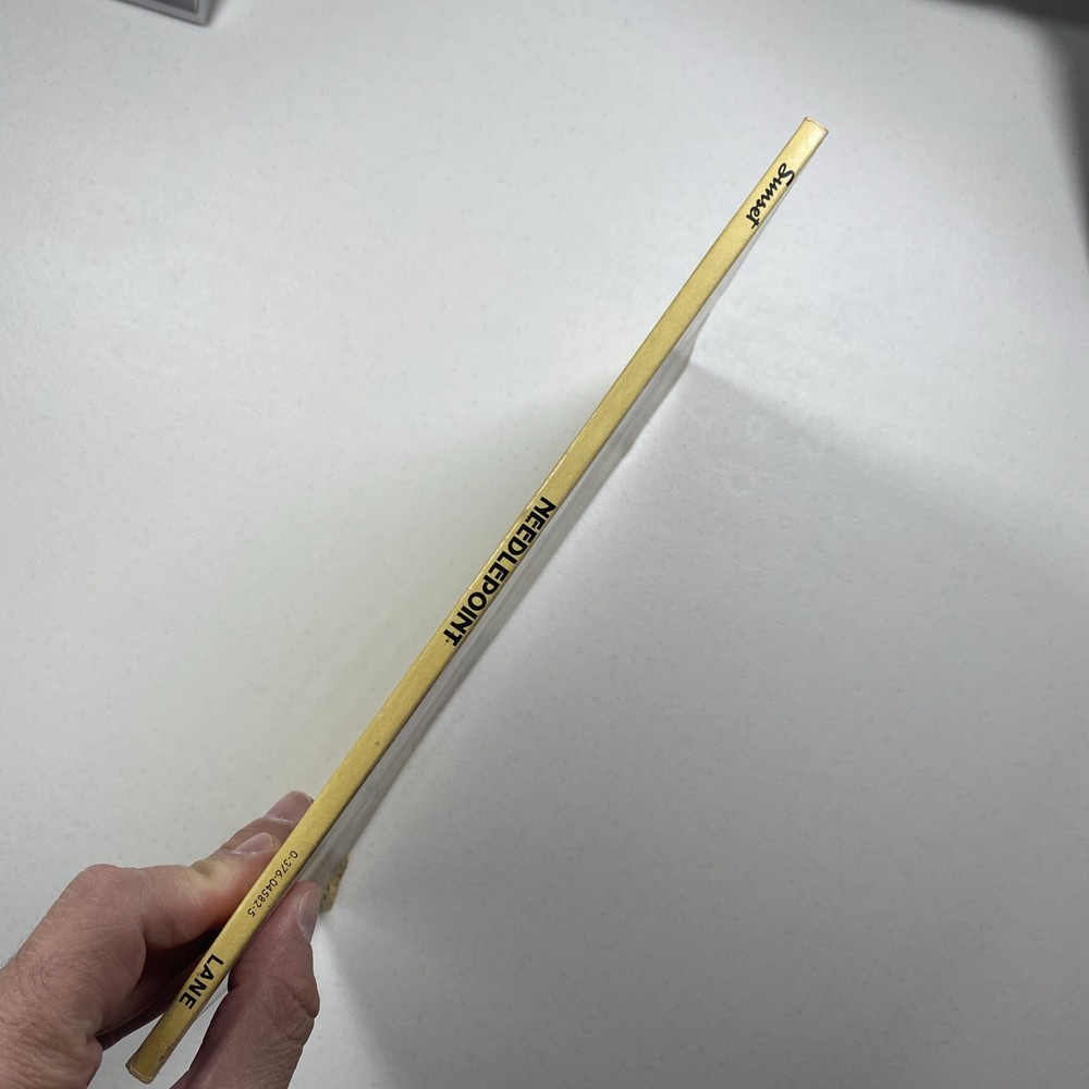 Needlepoint Techniques and Projects A Sunset Book 1st Printing 1977