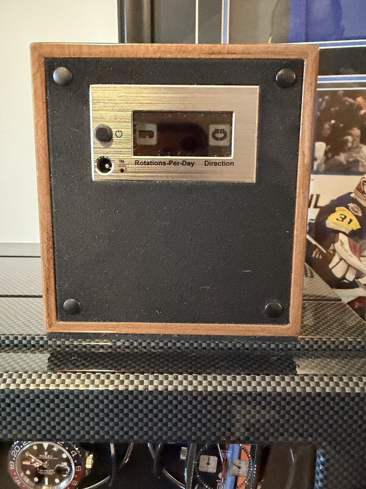 Benson Watch Winder Compact Series 1.WAS