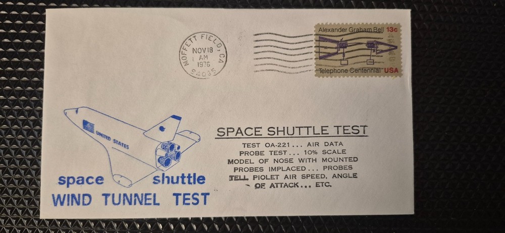 1976 - Milestone/Event Covers