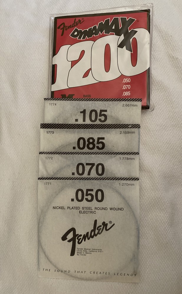 Fender Dynamaxx 1200