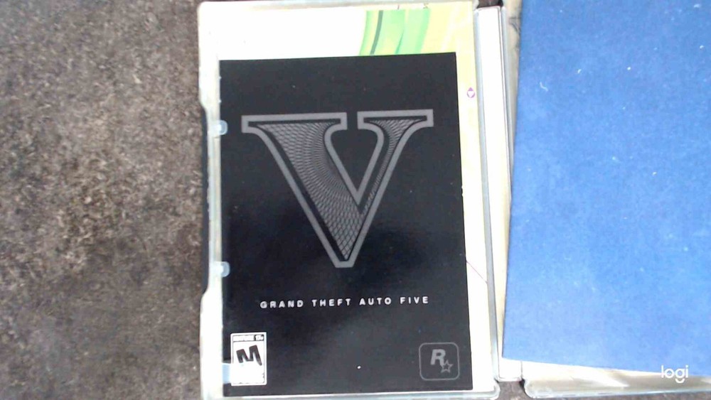 Grand Theft Auto 5 Xbox 360