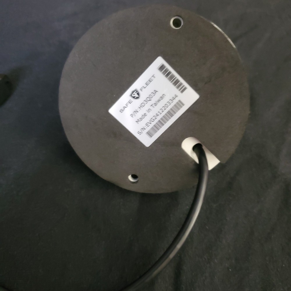 SEON Safe Fleet HD3Q03A Dome Security Camera with 50FT Cable
