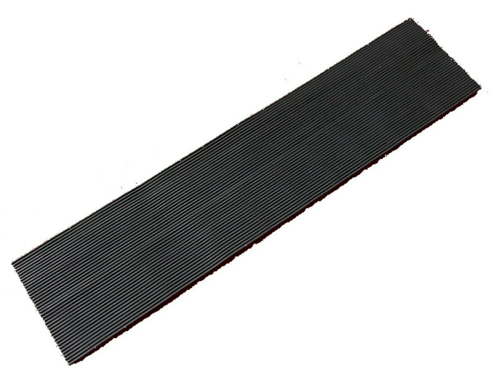 20 Pairs BLACK Rubber Whisker Bow String Bowstring Silencer Silencers Archery