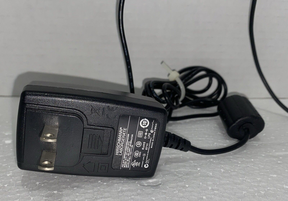 Hirschmann # GT-41052-1515 15VDC adapter