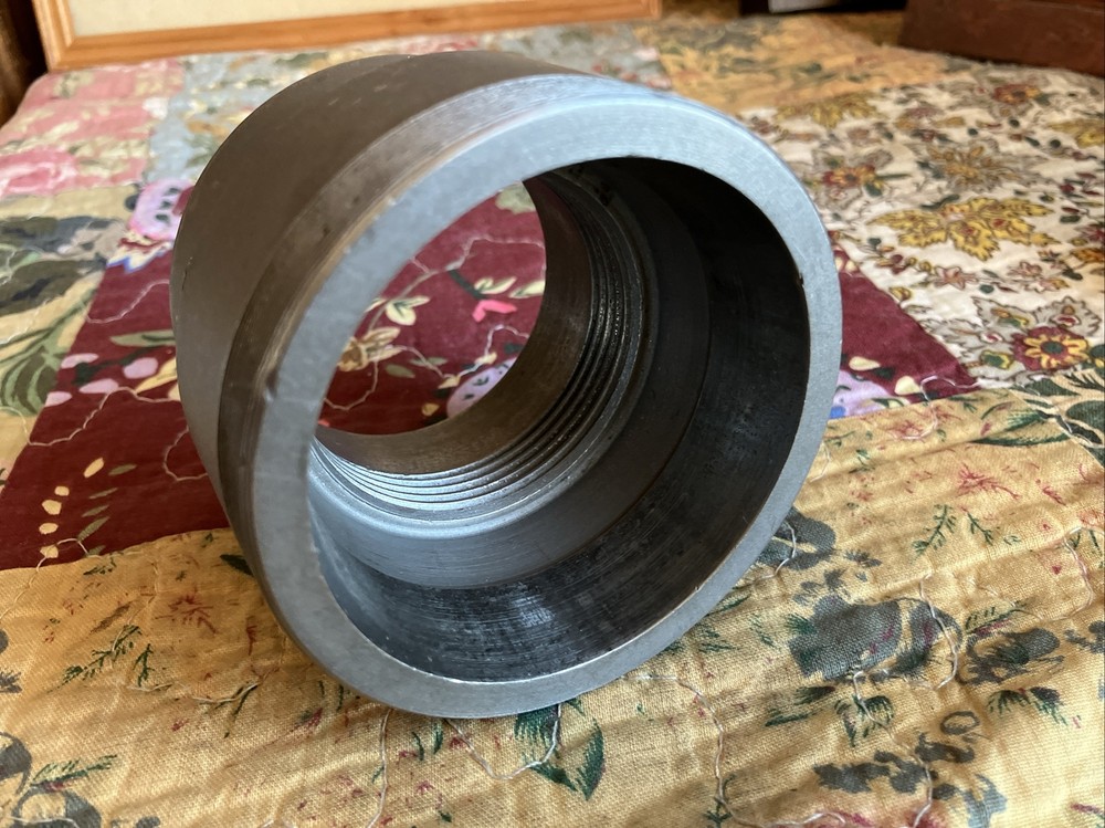 HARDINGE 5C - 2" DEEP DEPTH COLLET CLOSER - HARDINGE THREAD MOUNT