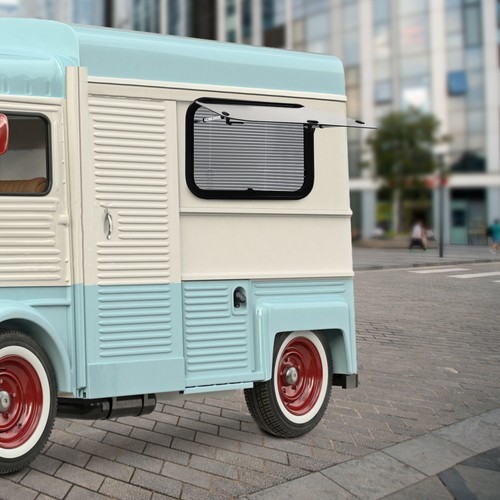 RV Push Out Window Exit Window Rectangular Trailers Vans Trucks Venting Window