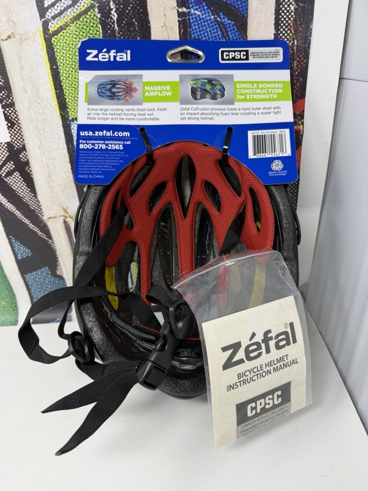 Zefal Pro 24 Helmet