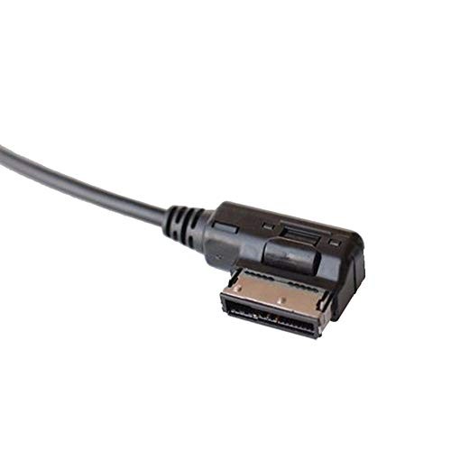 Music Interface Cable Adapter,USB Music Interface AMI MMI AUX MP3 Cable