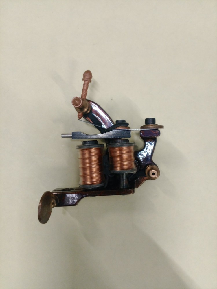 Tattoo Machine Liner Shader