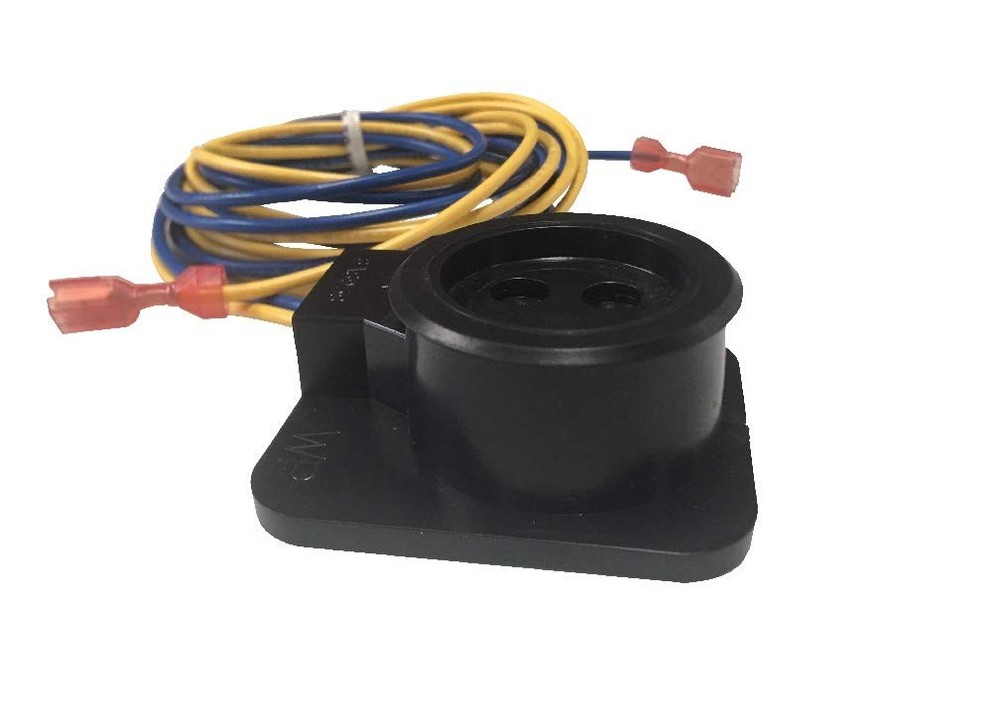 Compressor Molded Harness Plug for HVAC w/Rectifier for Copeland Compressor