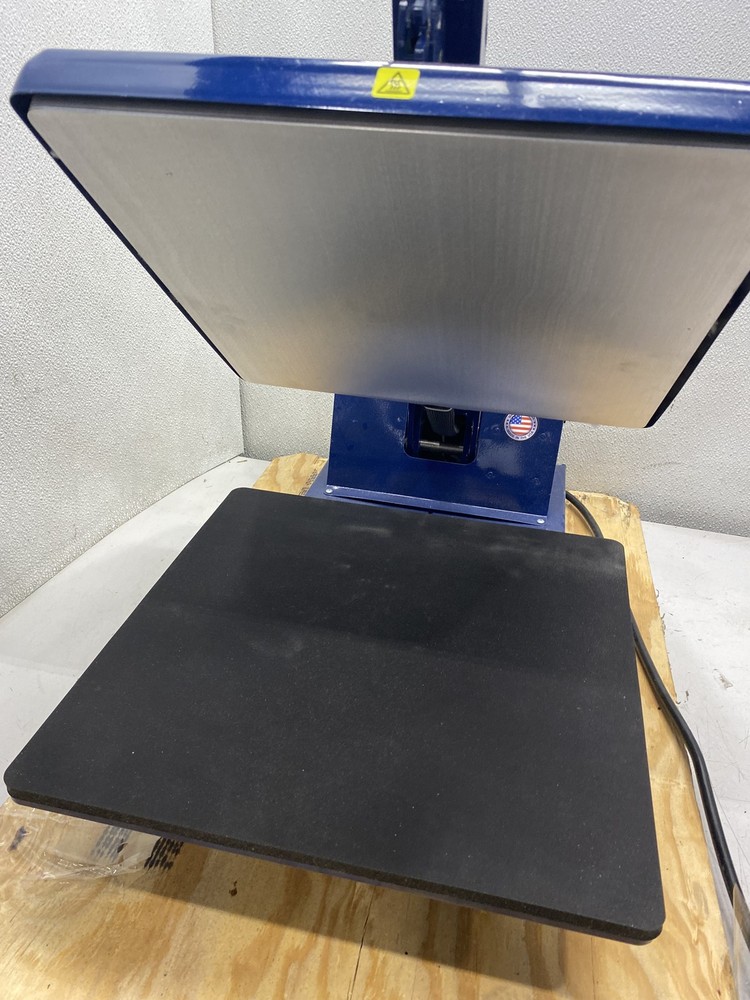 HIX EVO PRO S450 Heat Press