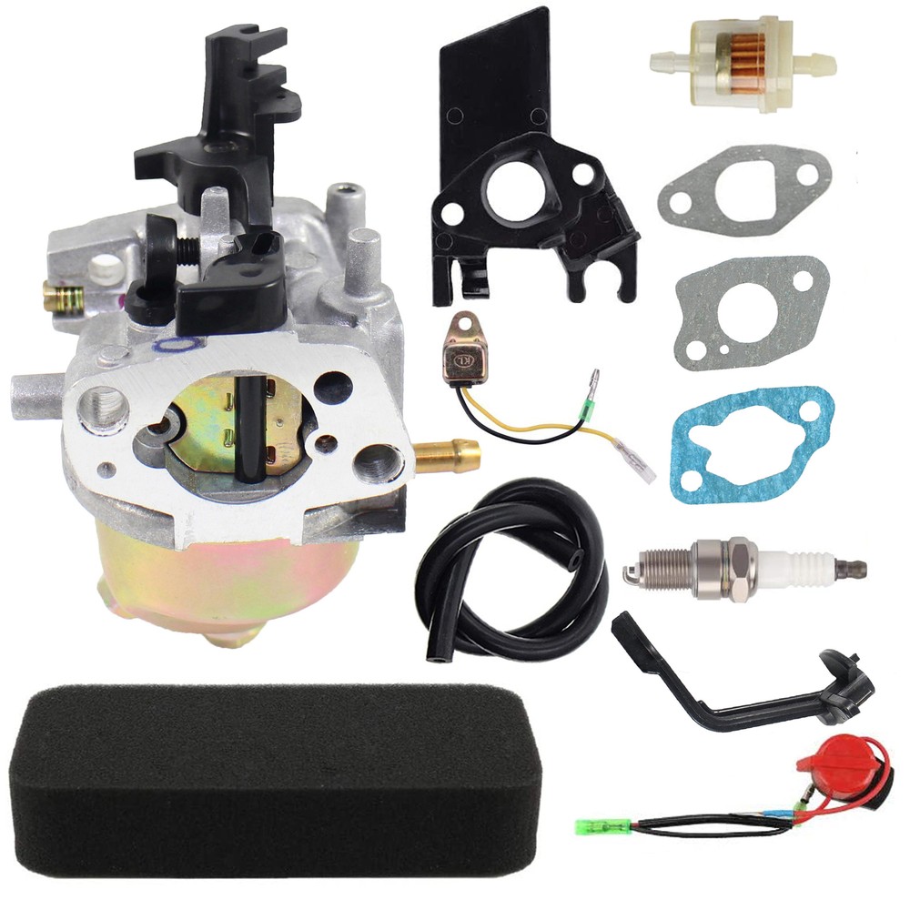 Viper Earthquake 159cc Tiller Replacement Carburetor