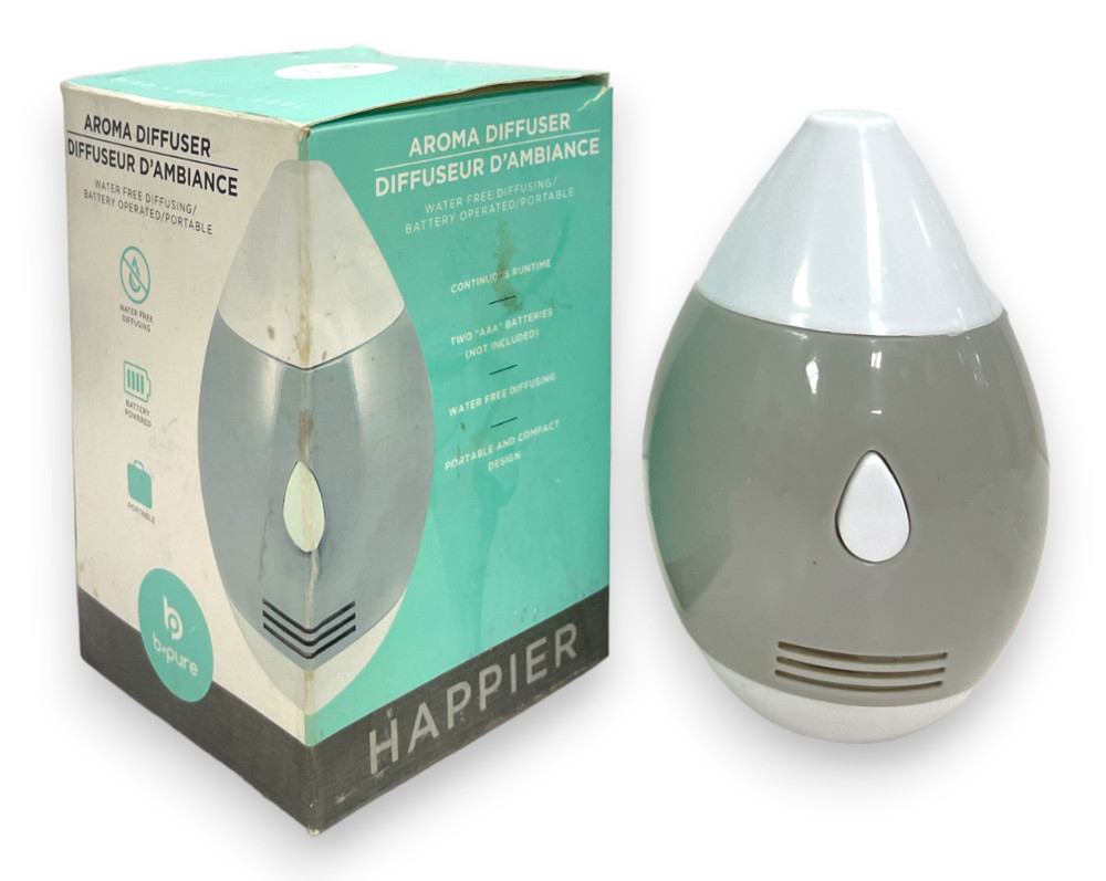 b.pure Aroma Diffuser, As Seen In Pics