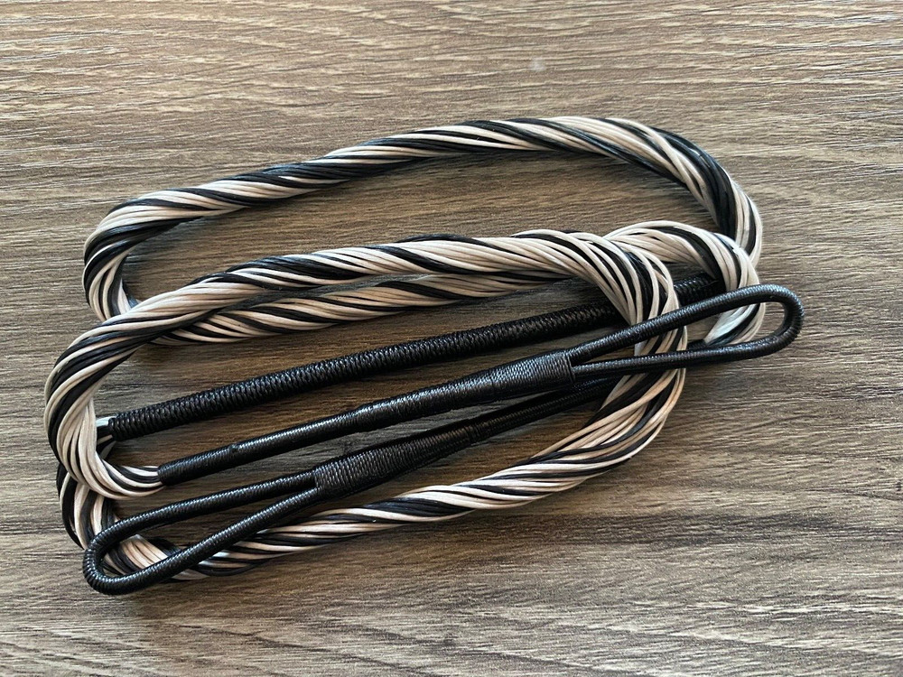 Excalibur Crossbow EXCEL String Crossbows MAGTIP MAG TIP STRING - BLACK & TAN