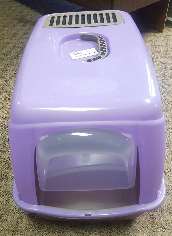 COVERED LITTLER PAN #25410076 BUFFY