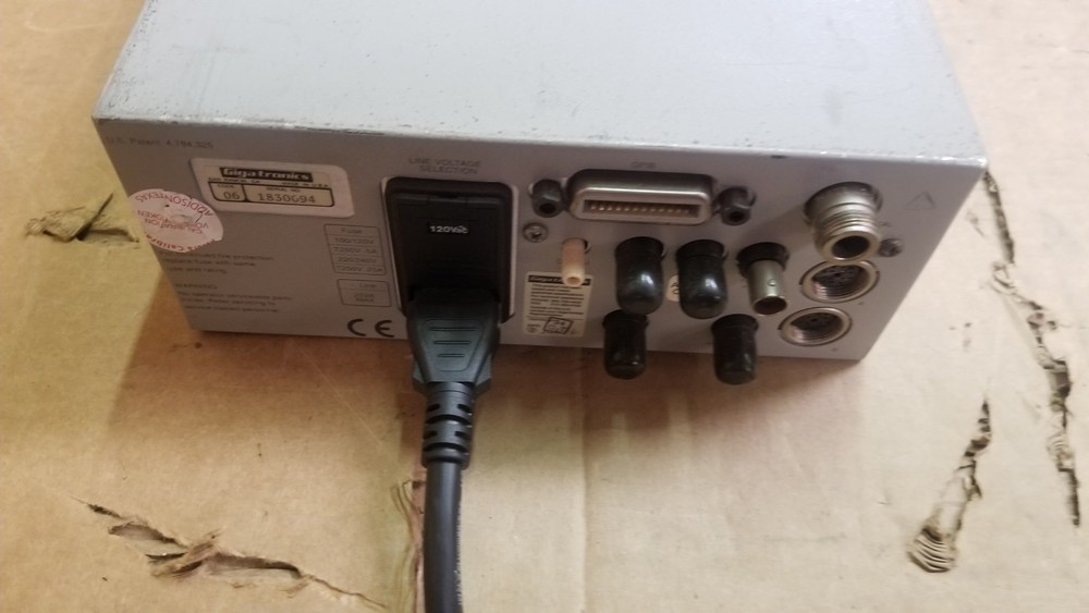 Gigatronics 8542B Universal Power Meter