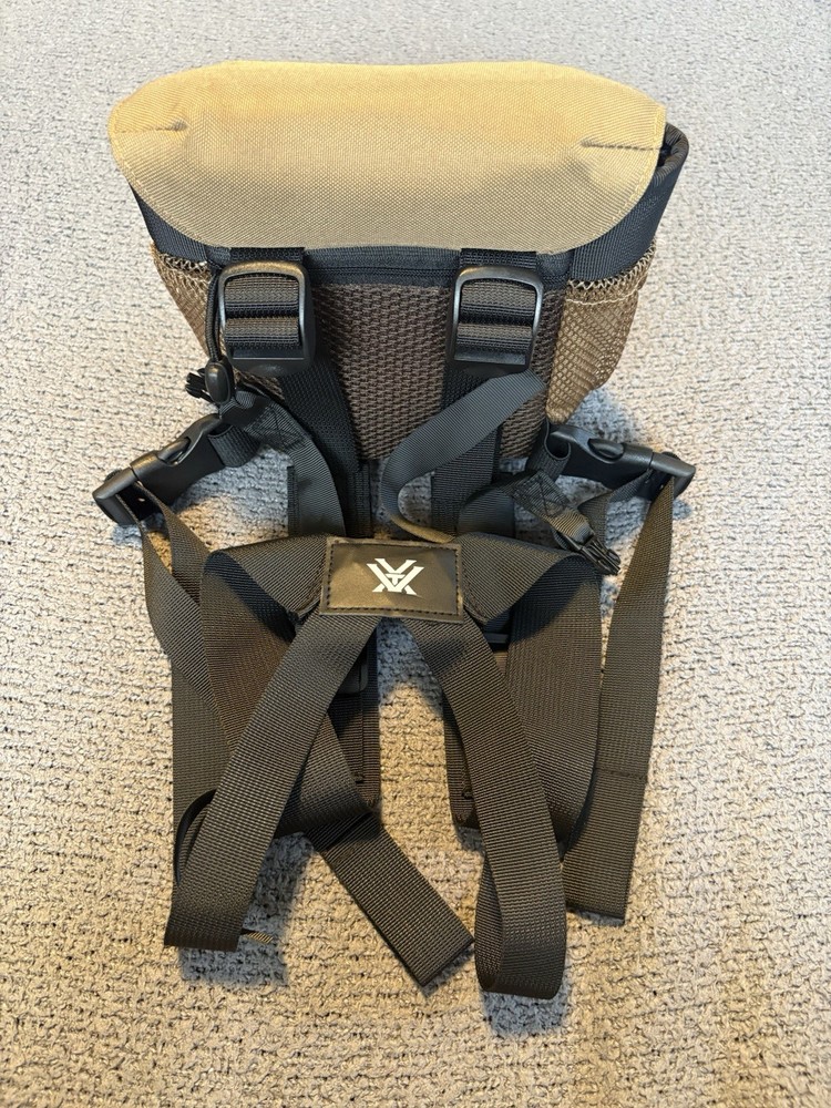 Vortex GlassPak Binocular Harness P400 – Excellent Condition – Clean