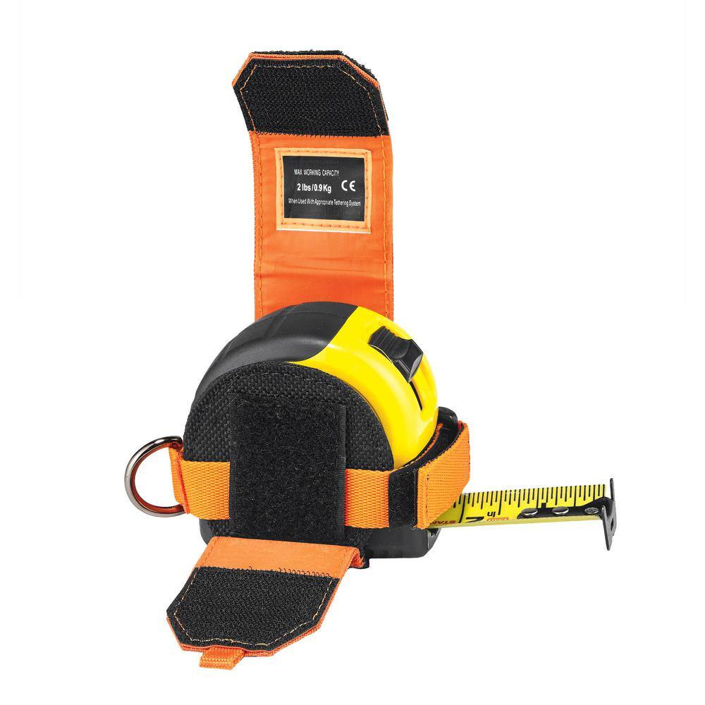 Tool Tethering Kit for Tape Measure