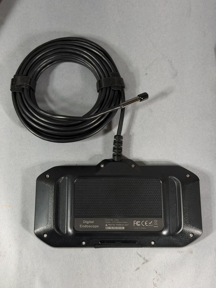 Digital Borescope Camera TS43 - Ships Fast