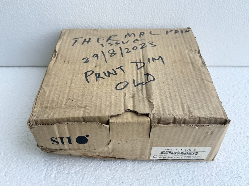 DPU 414 THERMAL PRINTER NEW