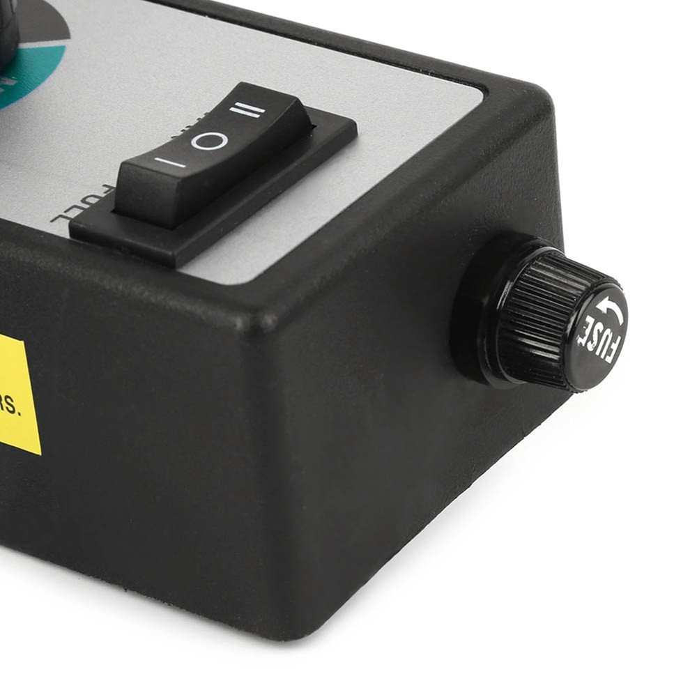 Variable Fan Speed Controller 1800W For Hydroponic Inline Fan Exhaust US Plug