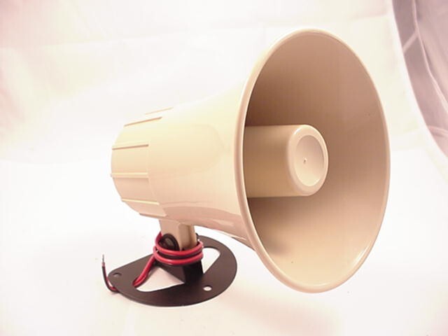 Europac Self Contained Siren EP-951  Ships on Same Day