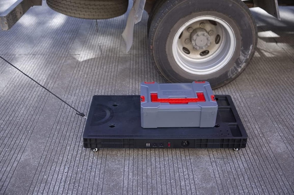 Omni Plus 5-in-1 Adjustable Work Table - All-in-One Solution for Every Project