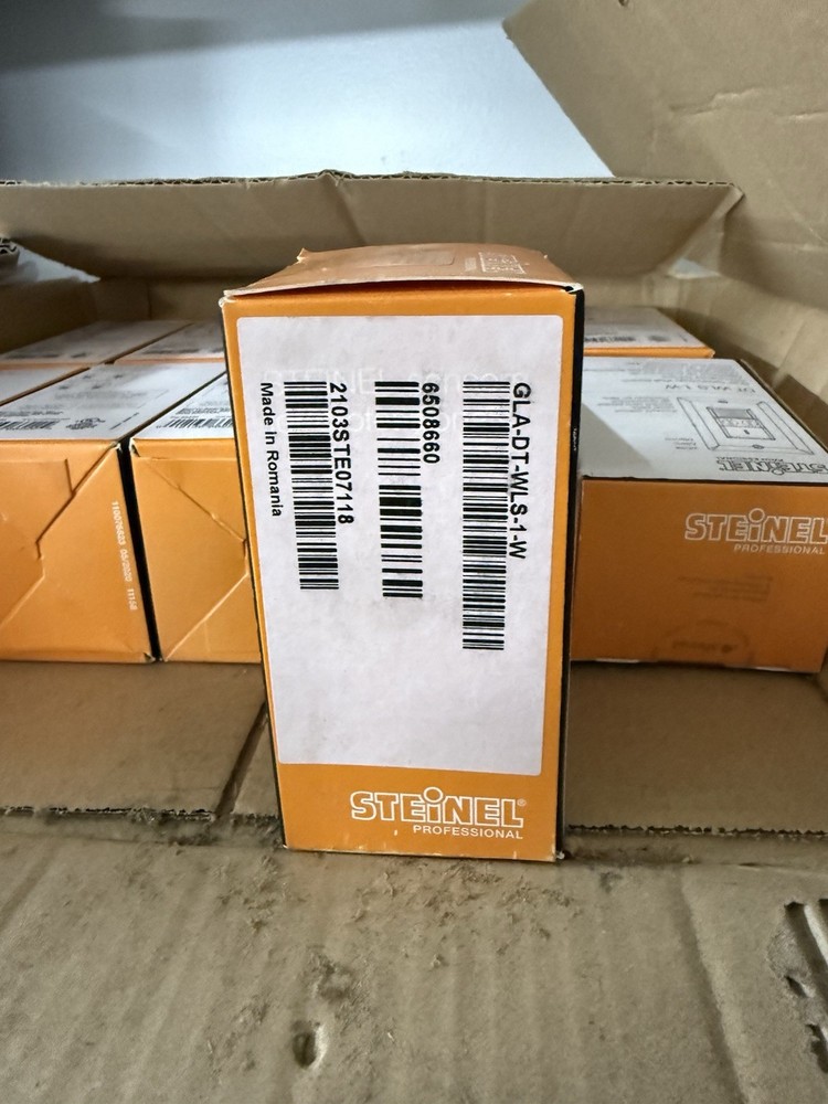 Steiner DT WLS 1-W Dual Technology Wall Switch Occupancy Sensor