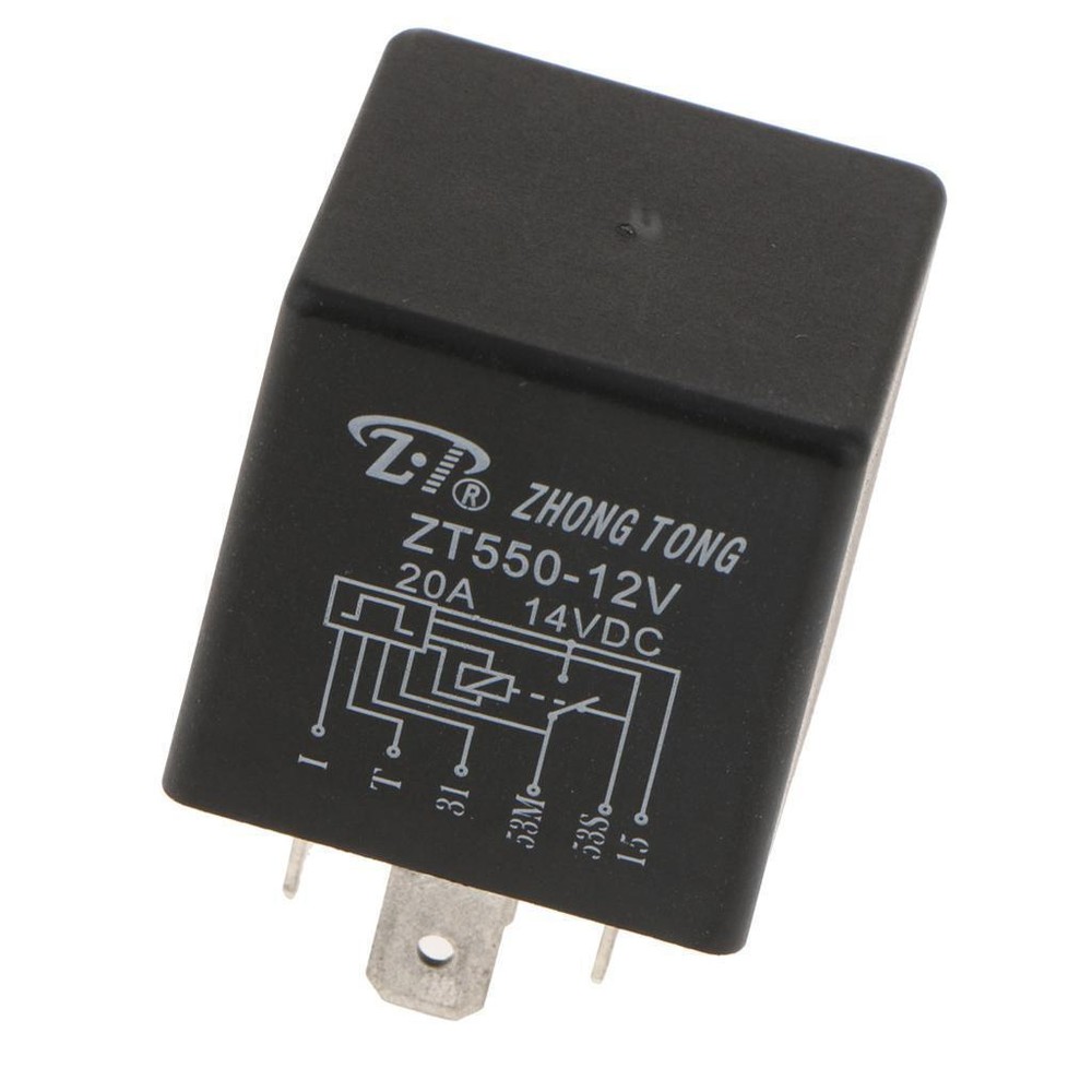 400hours" Auto Wiper Relay Windshield Windscreens Wiper